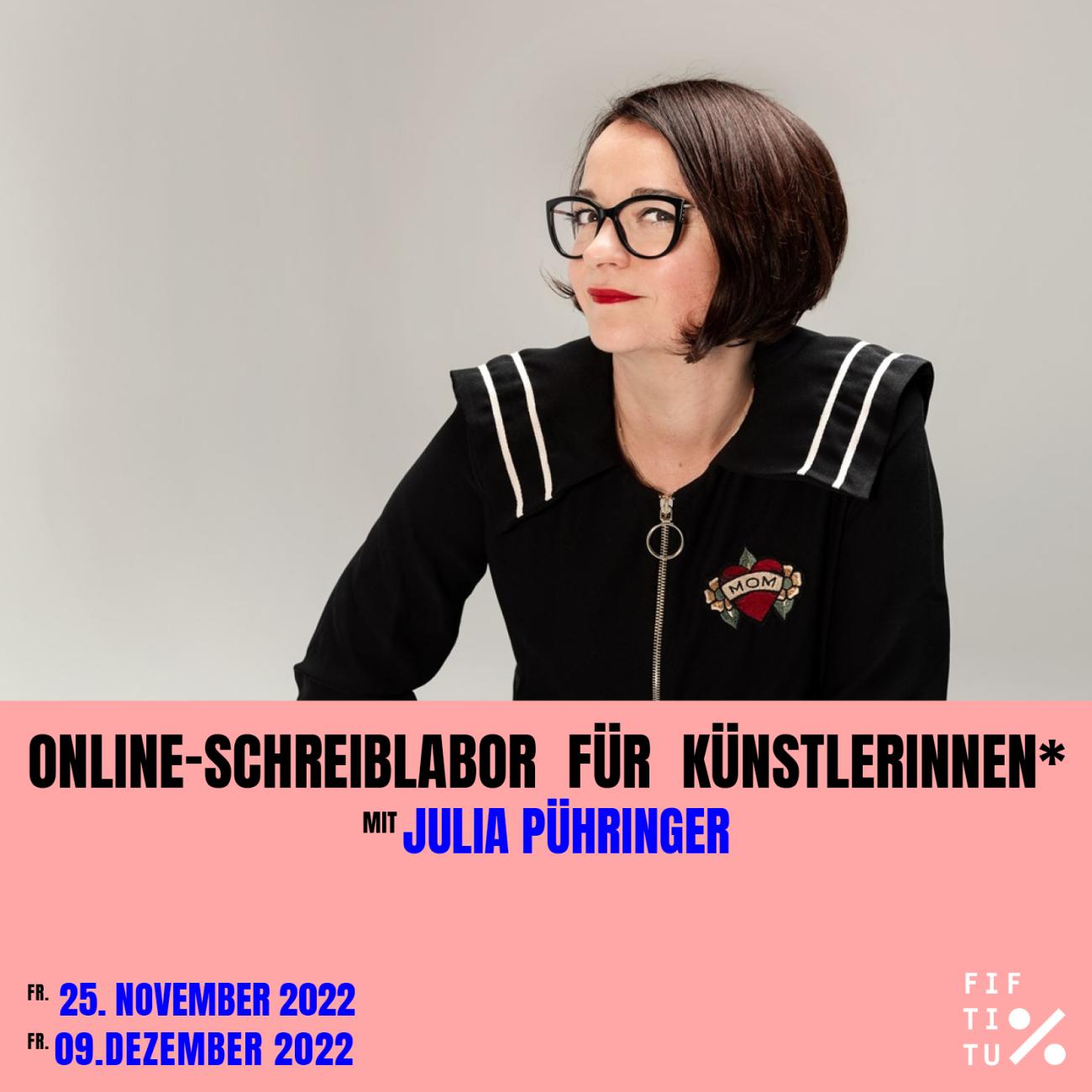 Julia Pühringer, Foto: Violetta Wakolbinger